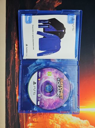 Ratchet & Clank: Una Dimensión Aparte - PS5