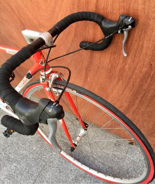 Bicicleta carretera Victoria / t.Pequeña cadete