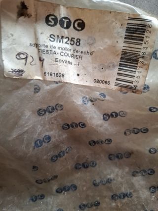 FORD FIESTA MK3 soporte motor