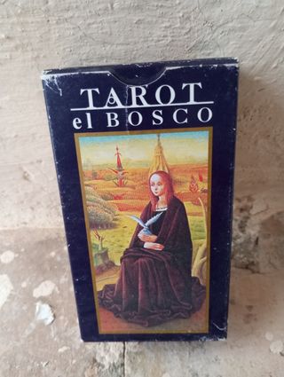 Tarot El Bosco: Cartas de Tarot