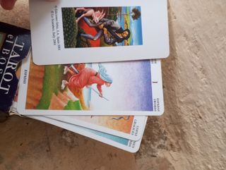 Tarot El Bosco: Cartas de Tarot