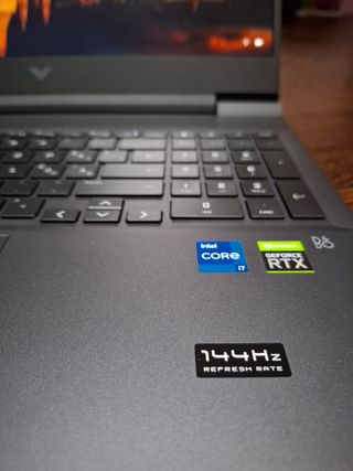 HP Victus Gaming Laptop - i7-12700H RTX 3050