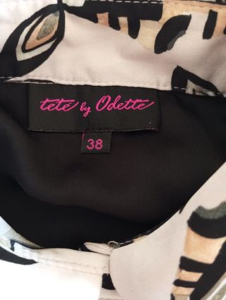 Vestido Tete by Odette