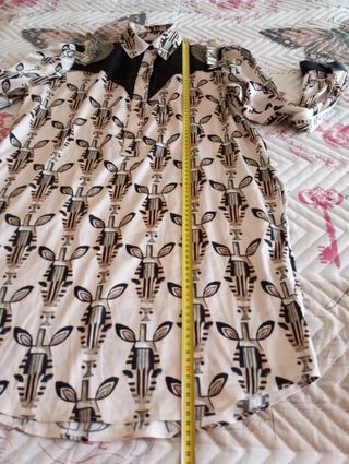 Vestido Tete by Odette