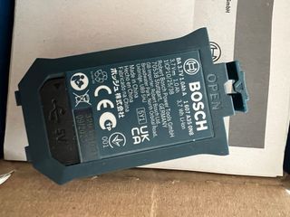 Batería Bosch Professional 3.7V 1.0Ah