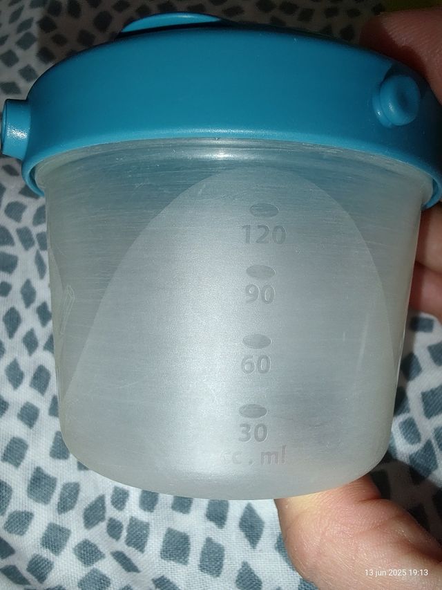 Recipientes Bebé Beaba (11 unidades)