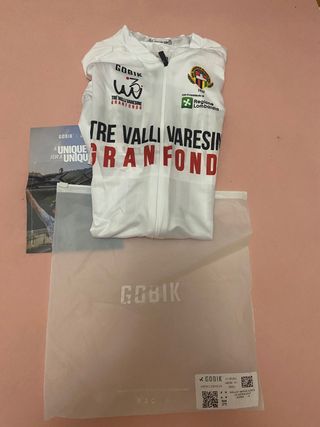 Maillot ciclismo Gobik talla S