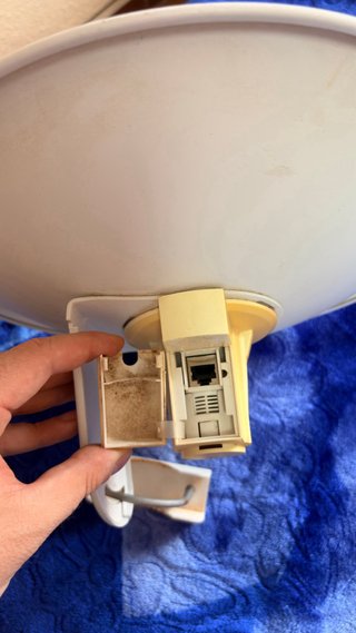 Antena Ubiquiti - Wifi Exterior PowerBeam M5 300