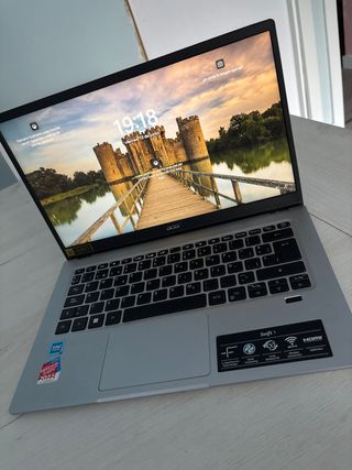 Portatile Acer Swift 1 SF114-34 - Argento