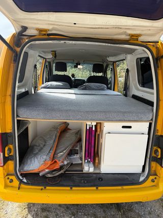 Nissan NV200 Camperizada