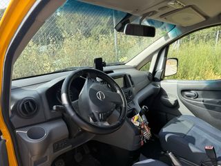 Nissan NV200 Camperizada