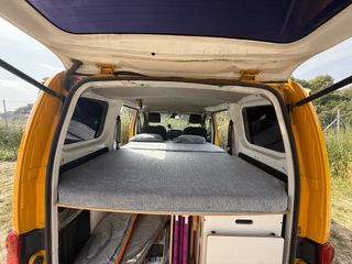 Nissan NV200 Camperizada