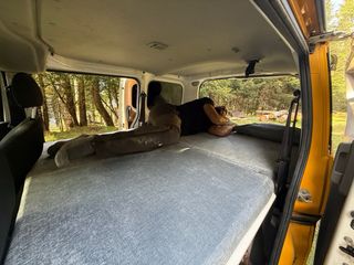 Nissan NV200 Camperizada