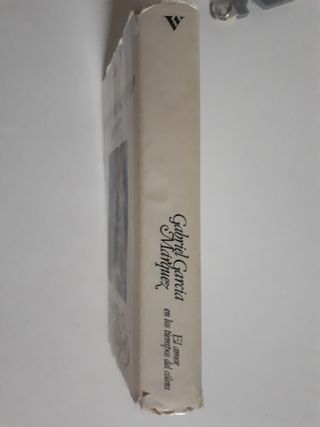 El Amor En Los Tiempos Del Cólera