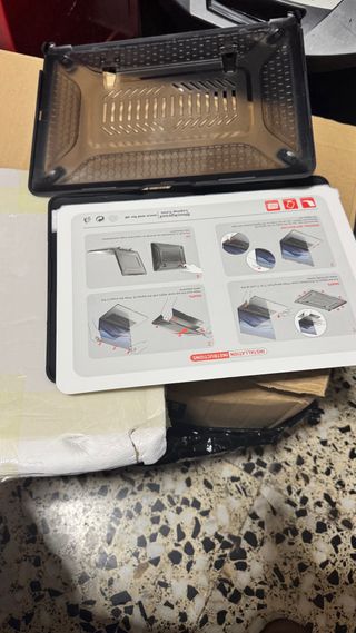 Carcasa MacBook Air - Resistente