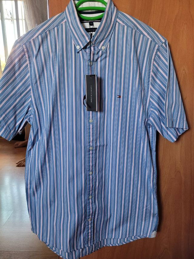 Camisa Tommy Hilfiger original a estrenar.