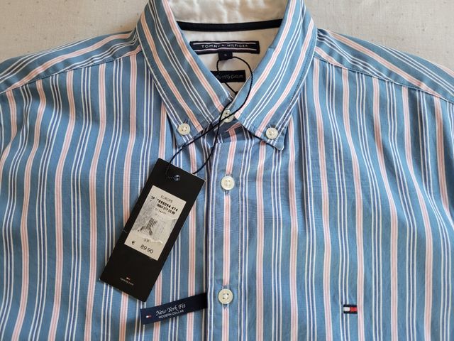 Camisa Tommy Hilfiger original a estrenar.