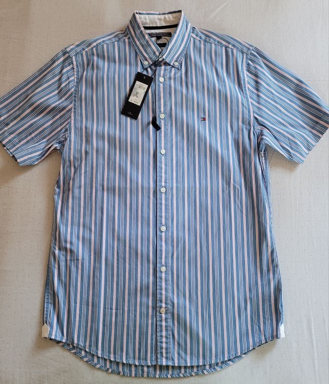 Camisa Tommy Hilfiger original a estrenar.