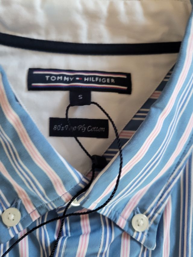 Camisa Tommy Hilfiger original a estrenar.