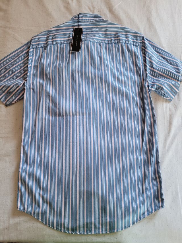 Camisa Tommy Hilfiger original a estrenar.