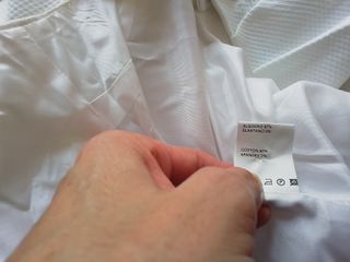 Chaqueta blanca mujer