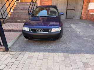 Paragolpes Audi A3 está a estrenar y sin pintar