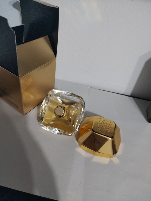 Lady Million Paco Rabanne version 2010