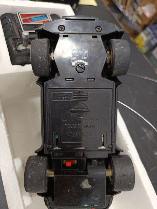 Porsche 911 Targa Teledirigido