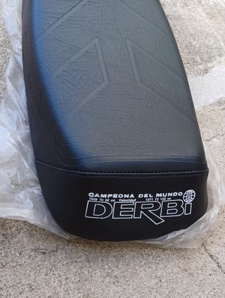 Asiento Derbi Vintage