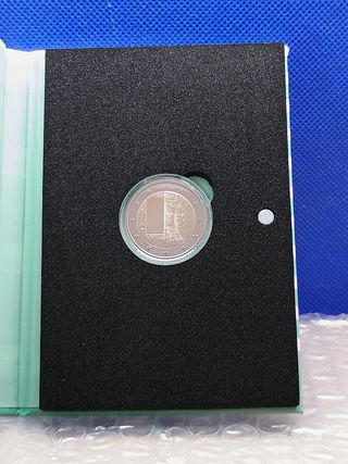 2€ moneta Proof Finlandia 2025 - Visite di Stato