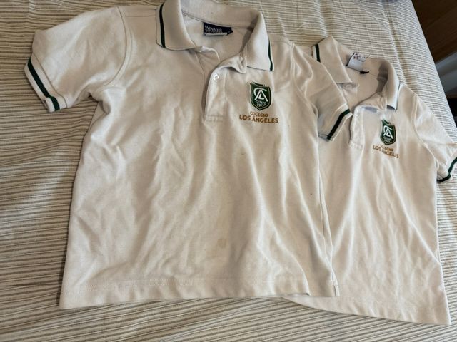 Uniforme Colegio Los Ángeles