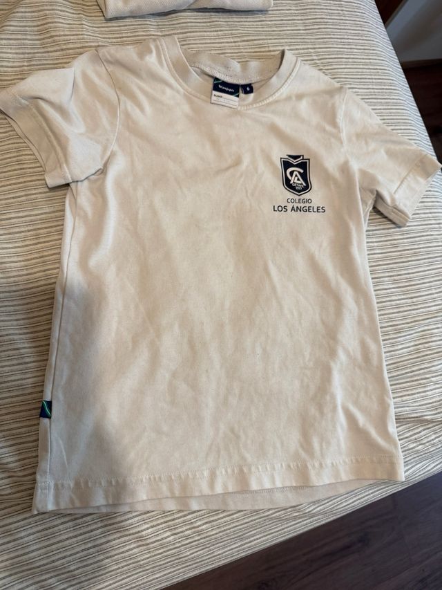 Uniforme Colegio Los Ángeles