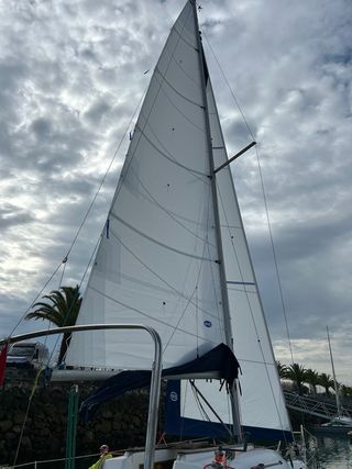 Velero RO260 - año 2003