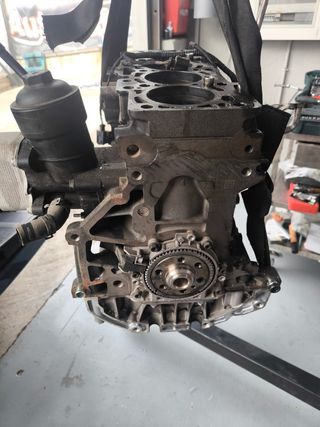 Bloque motor HBH VW, Audi 2.0tdi