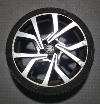 Llantas VW 19" 5x112 c/neumáticos