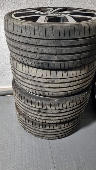 Llantas VW 19" 5x112 c/neumáticos