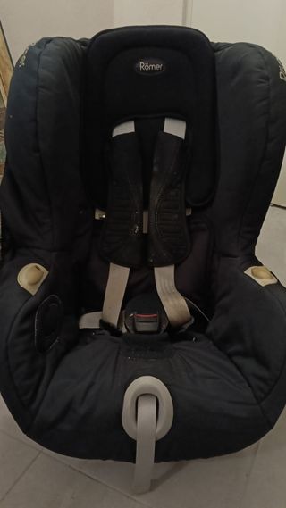 Silla coche Römer VersaFix 9-18kg