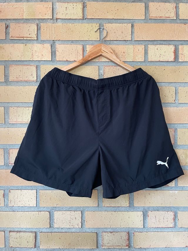Short Puma Sportswear Logo Impreso.