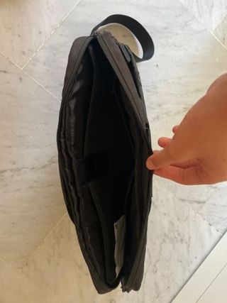 Funda HP negra para portátil