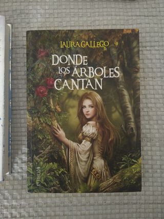 Libros de Laura Gallego