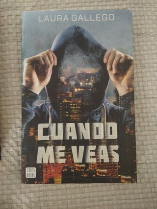 Libros de Laura Gallego