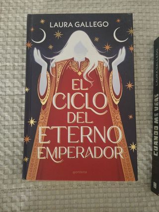 Libros de Laura Gallego