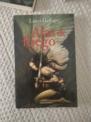 Libros de Laura Gallego