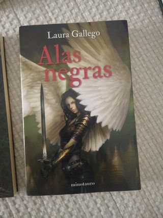 Libros de Laura Gallego