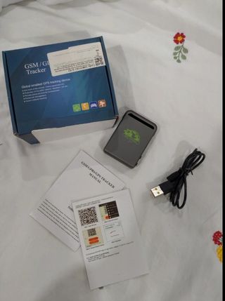 GPS Tracker: Rastreador GPS