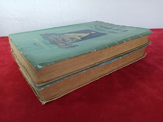 CUMBRES Y LLANURAS, HILARIÓN DE MONTE NEBO