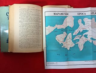 CUMBRES Y LLANURAS, HILARIÓN DE MONTE NEBO