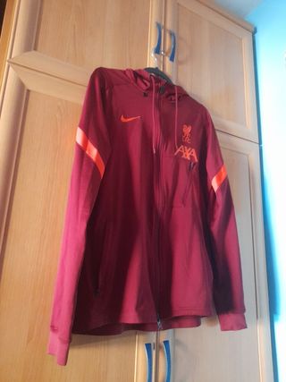 Chaqueta Liverpool Nike - Roja