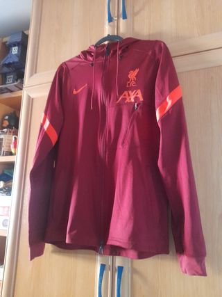Chaqueta Liverpool Nike - Roja
