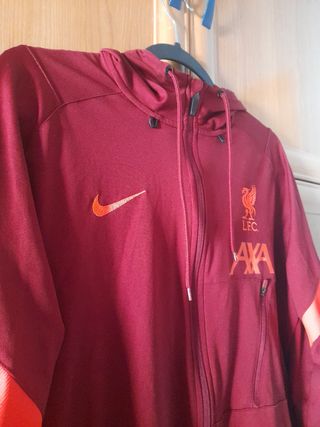 Chaqueta Liverpool Nike - Roja